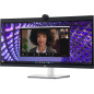 Monitor dell p3424web 34 pulgadas uwqhd 60hz Monitor dell p3424web 34 pulgadas uwqhd 60hz