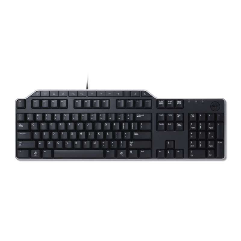 DELL KB522 tastiera Universale USB QWERTY Spagnolo Nero DELL KB522 tastiera Universale USB QWERTY Spagnolo Nero