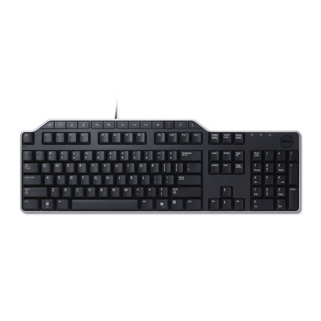 DELL KB522 tastiera Universale USB QWERTY Spagnolo Nero
