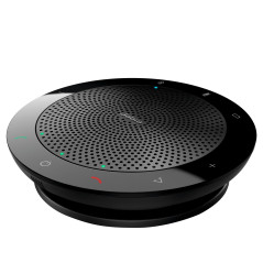 Jabra 7510-109 speakerphone Universal USB Bluetooth Black
