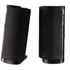 Hama Multimedia Loudspeaker "E 80" Nero Cablato