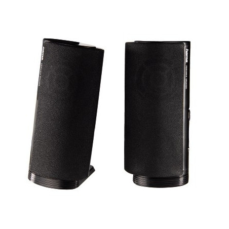 Hama Multimedia Loudspeaker "E 80" Black Wired
