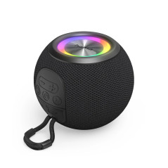Hama 00188237 portable party speaker Mono portable speaker Black 5 W