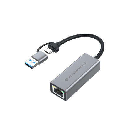 Conceptronic ABBY08G network card Ethernet 5000 Mbit/s