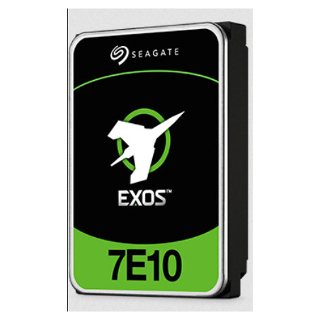 Seagate Enterprise ST10000NM017B disco rigido interno 10 TB 7200 Giri/min 256 MB 3.5" Serial ATA III