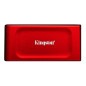 Kingston Technology XS1000 Red 2 TB USB Type-C 3.2 Gen 2 (3.1 Gen 2)