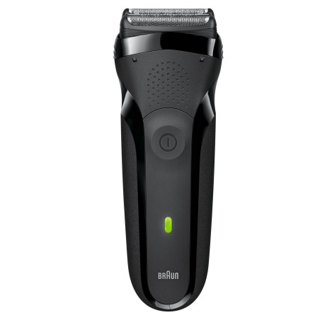 Braun Series 3 300s Rasoio Trimmer Nero