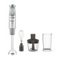 Moulinex Quickchef 0,8 L Frullatore ad immersione 1000 W Grigio, Acciaio inox Moulinex Quickchef 0,8 L Frullatore ad immersione 1000 W Grigio, Acciaio inox