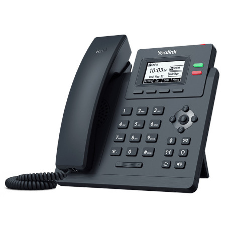 Yealink SIP-T31P IP phone Gray LCD