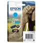 Epson Elephant C13T24324012 ink cartridge 1 pc(s) Original High (XL) Yield Cyan Epson Elephant C13T24324012 ink cartridge 1 pc(s) Original High (XL) Yield Cyan