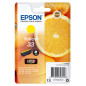 Epson Oranges Cartuccia Giallo T33 Claria Premium Epson Oranges Cartuccia Giallo T33 Claria Premium