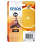 Epson Oranges C13T33414012 ink cartridge 1 pc(s) Original Standard Yield Photo black Epson Oranges C13T33414012 ink cartridge 1 pc(s) Original Standard Yield Photo black