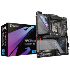 GIGABYTE Z790 AORUS MASTER X scheda madre Intel Z790 Express LGA 1700 ATX esteso