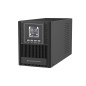 Conceptronic ZEUS52E1K uninterruptible power supply (UPS) Double-conversion (Online) 1 kVA 900 W 4 AC outlet(s) Conceptronic ZEUS52E1K uninterruptible power supply (UPS) Double-conversion (Online) 1 kVA 900 W 4 AC outlet(s)