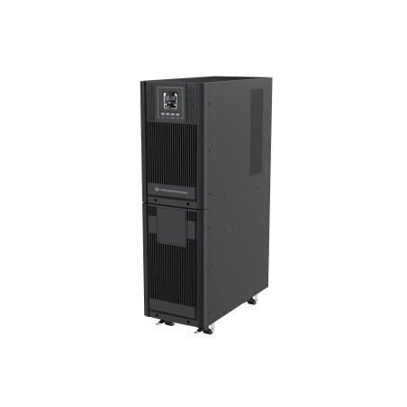 Conceptronic ZEUS52E6K uninterruptible power supply (UPS) Double-conversion (Online) 6 kVA 5400 W
