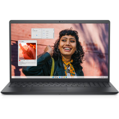 DELL Inspiron 3530 Intel® Core™ i5 i5-1334U Laptop 15.6" Full HD 16 GB DDR4-SDRAM 512 GB SSD Wi-Fi 6 (802.11ax) Windows 11 Home