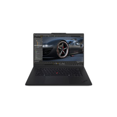 Lenovo ThinkPad P1 Gen 7 Intel Core Ultra 7 155H Mobile workstation 16" WQXGA 32 GB LPDDR5x-SDRAM 1 TB SSD NVIDIA RTX 2000 Ada