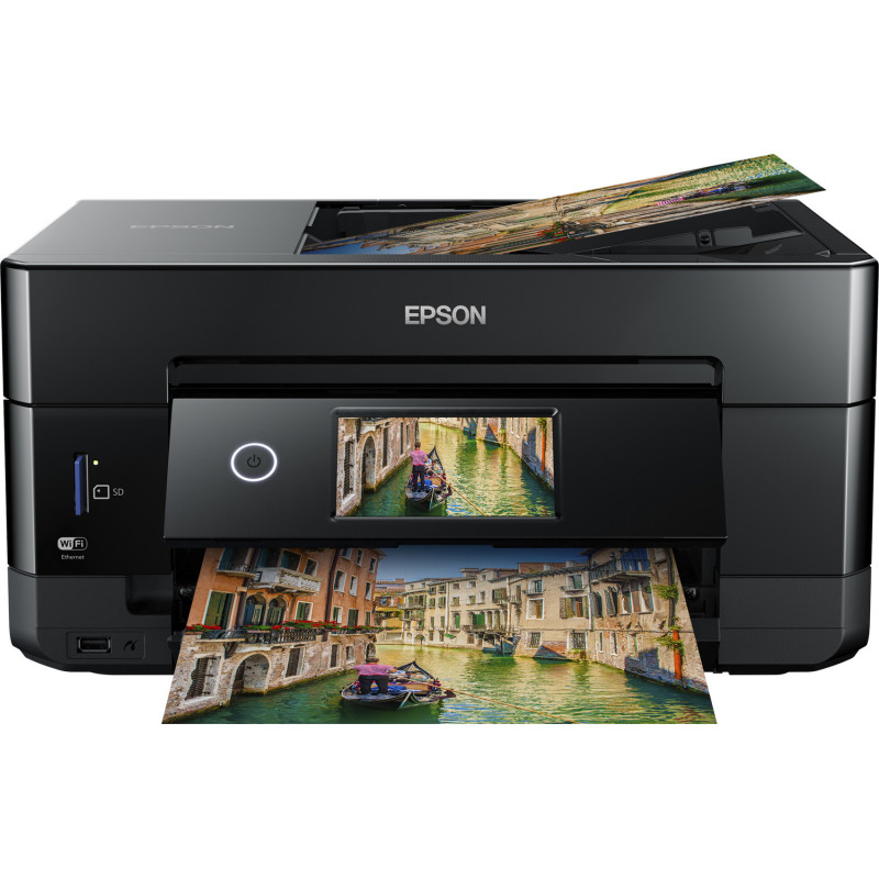 Epson Expression Premium XP-7100 Inkjet A4 5760 x 1440 DPI 32 ppm Wi-Fi Epson Expression Premium XP-7100 Inkjet A4 5760 x 1440 DPI 32 ppm Wi-Fi