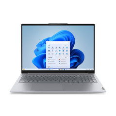 Lenovo ThinkBook 16 G8 IRL Intel Core 5 210H Laptop 16" Touchscreen WUXGA 16 GB DDR5-SDRAM 512 GB SSD Wi-Fi 6E (802.11ax)