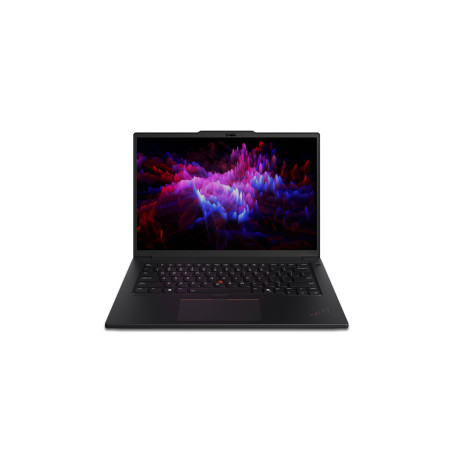Lenovo ThinkPad P14s Gen 5 (Intel) Intel Core Ultra 7 155H Computer portatile 36,8 cm (14.5") WUXGA 32 GB DDR5-SDRAM 1 TB SSD