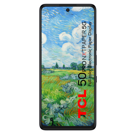 TCL 50 Pro NXTPAPER 5G 6.8" Dual SIM Android 14 USB Type-C 8 GB 512 GB 5010 mAh Gray