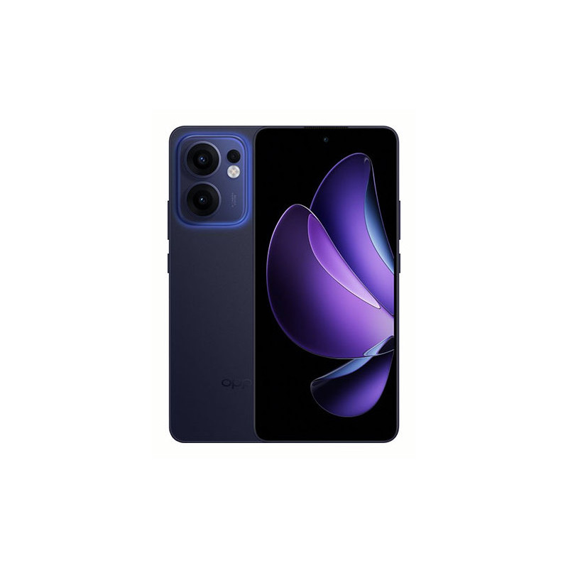 OPPO 13 F 5G 6.67" Dual SIM Android 15 USB Type-C 8 GB 256 GB 5800 mAh Blue OPPO 13 F 5G 6.67" Dual SIM Android 15 USB Type-C 8 GB 256 GB 5800 mAh Blue