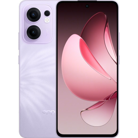 OPPO 13 F 5G 6.67" Dual SIM Android 15 USB Type-C 8 GB 256 GB 5800 mAh Purple