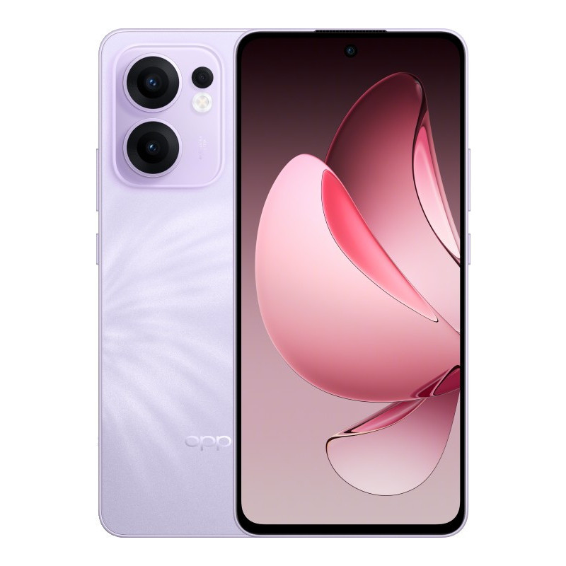 OPPO Reno13 FS 5G AI Smartphone, Tripla fotocamera 50+8+2MP, Selfie 32MP, Display 6.67” 120HZ AMOLED FHD+, 5800mAh, RAM OPPO Reno13 FS 5G AI Smartphone, Tripla fotocamera 50+8+2MP, Selfie 32MP, Display 6.67” 120HZ AMOLED FHD+, 5800mAh, RAM