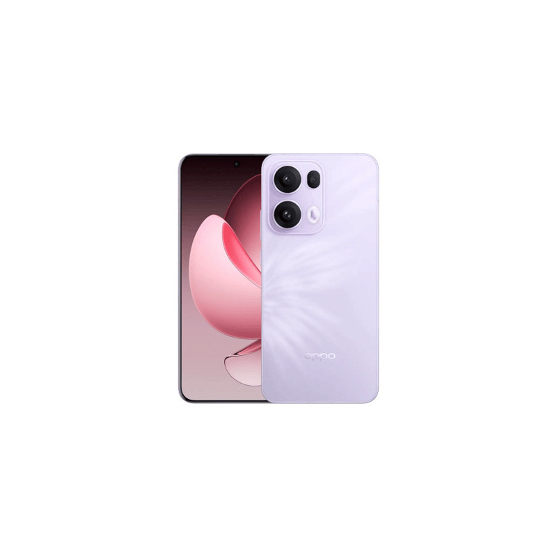 OPPO 13 Pro 5G 6.83" Dual SIM Android 15 USB Type-C 12 GB 512 GB 5800 mAh Purple