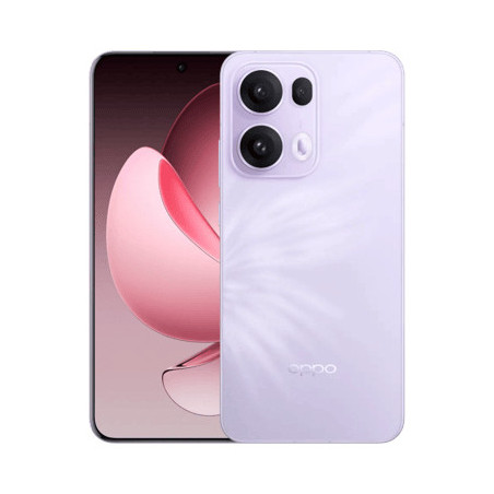 OPPO 13 Pro 5G 6.83" Dual SIM Android 15 USB Type-C 12 GB 512 GB 5800 mAh Purple