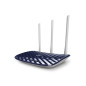 TP-Link AC750 wireless router Fast Ethernet Dual-band (2.4 GHz / 5 GHz) Black, White TP-Link AC750 wireless router Fast Ethernet Dual-band (2.4 GHz / 5 GHz) Black, White