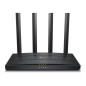 TP-Link Archer AX12 wireless router Fast Ethernet Dual-band (2.4 GHz / 5 GHz) Black TP-Link Archer AX12 wireless router Fast Ethernet Dual-band (2.4 GHz / 5 GHz) Black