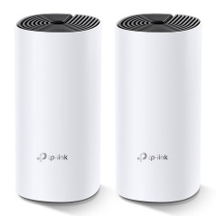 TP-Link Deco M4(2-pack) Dual-band (2.4 GHz   5 GHz) Wi-Fi 5 (802.11ac) White Internal
