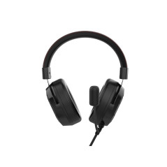 Conceptronic ATHAN02B headphones headset Wired Head-band Gaming USB Type-A Black