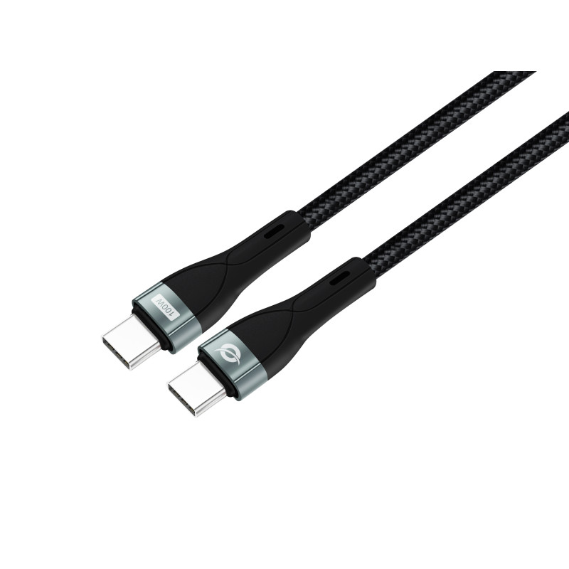 Conceptronic ETTA01B12 cavo USB USB 2.0 1,2 m USB C Nero Conceptronic ETTA01B12 cavo USB USB 2.0 1,2 m USB C Nero