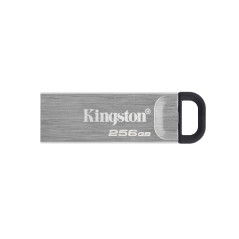 Kingston Technology DataTraveler Kyson USB flash drive 256 GB USB Type-A 3.2 Gen 1 (3.1 Gen 1) Silver