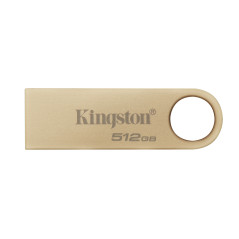 Kingston Technology DataTraveler SE9 G3 USB flash drive 512 GB USB Type-A 3.2 Gen 1 (3.1 Gen 1) Gold