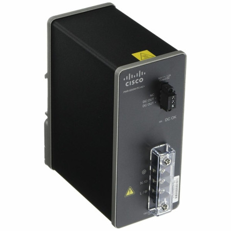 Adattatore Convertitore PoE CISCO PWR-IE65W-PC-AC Nero