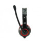Conceptronic CCHATSTARU2R cuffia e auricolare Cablato A Padiglione Musica e Chiamate USB tipo A Rosso Conceptronic CCHATSTARU2R cuffia e auricolare Cablato A Padiglione Musica e Chiamate USB tipo A Rosso