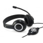 Conceptronic CCHATSTARU2B headphones/headset Wired Head-band Calls/Music USB Type-A Black, Red Conceptronic CCHATSTARU2B headphones/headset Wired Head-band Calls/Music USB Type-A Black, Red