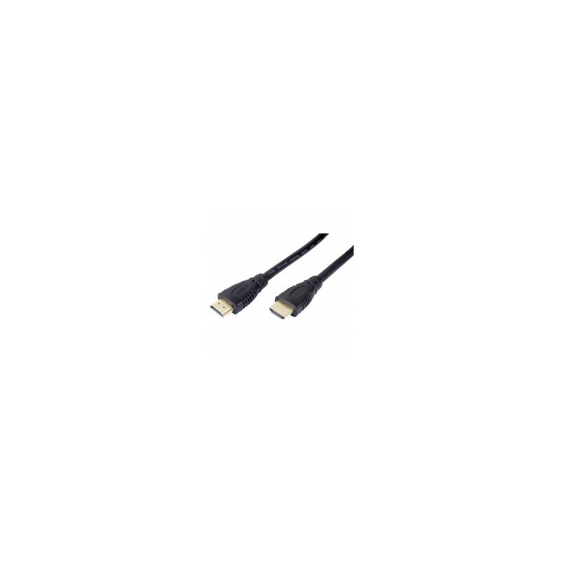 Equip 119355 HDMI cable 196.9" (5 m) HDMI Type A (Standard) Black Equip 119355 HDMI cable 196.9" (5 m) HDMI Type A (Standard) Black