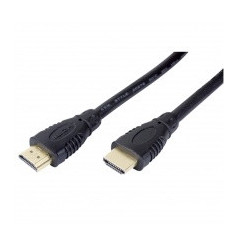 Equip 119357 HDMI cable 393.7" (10 m) HDMI Type A (Standard) Black