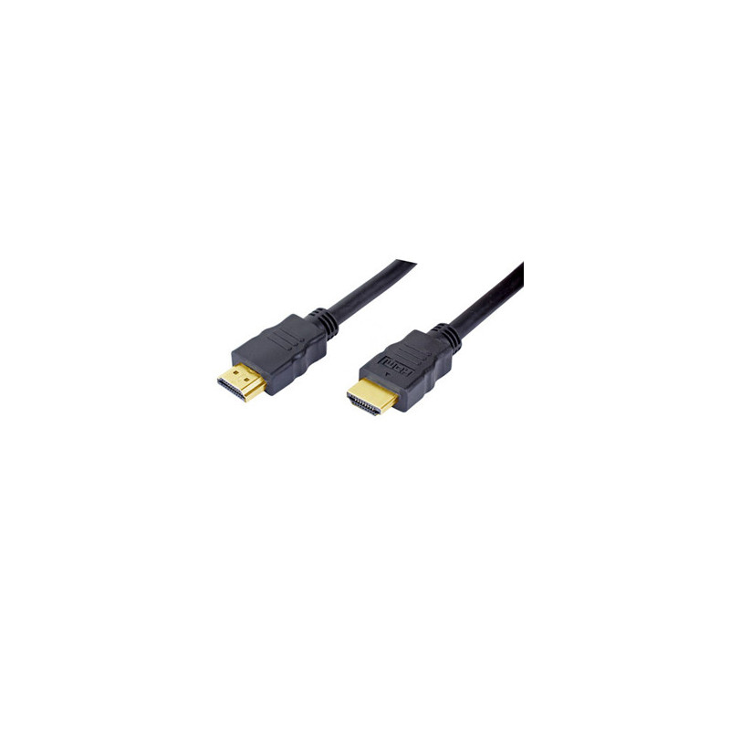 Equip 119358 HDMI cable 590.6" (15 m) HDMI Type A (Standard) Black Equip 119358 HDMI cable 590.6" (15 m) HDMI Type A (Standard) Black