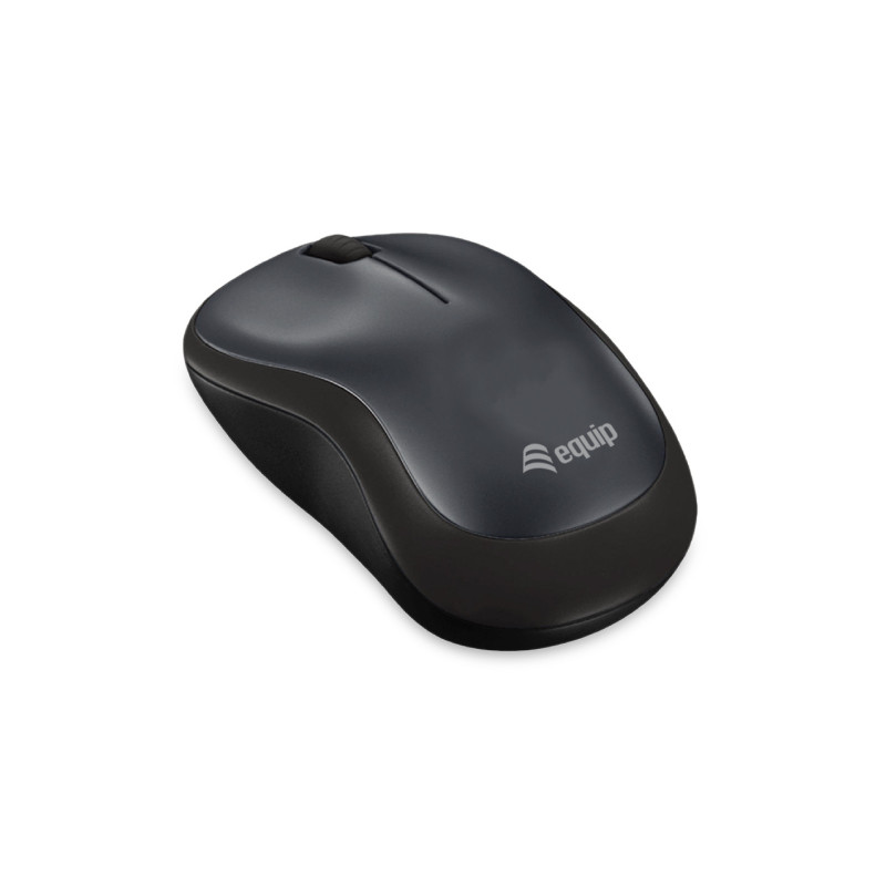 Equip 245111 mouse Ufficio Ambidestro RF Wireless Ottico Equip 245111 mouse Ufficio Ambidestro RF Wireless Ottico
