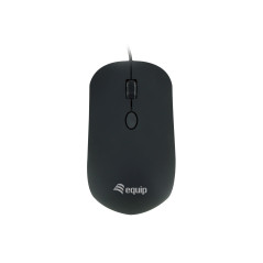 Equip 245114 mouse Office Ambidextrous USB Type-A Optical 1600 DPI