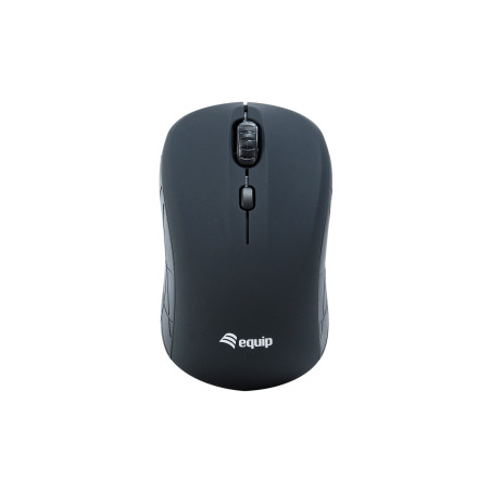 Equip 245108 mouse Travel Ambidextrous RF Wireless Optical 1600 DPI