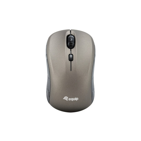 Equip 245109 mouse Travel Ambidextrous RF Wireless Optical 1600 DPI