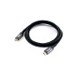 Equip 128381 Cavo USB 4 Gen 3 da C a C, M/M, 1,2 m, PD3.1 240W, 8K/60Hz, 40Gbps, nero Equip 128381 Cavo USB 4 Gen 3 da C a C, M/M, 1,2 m, PD3.1 240W, 8K/60Hz, 40Gbps, nero