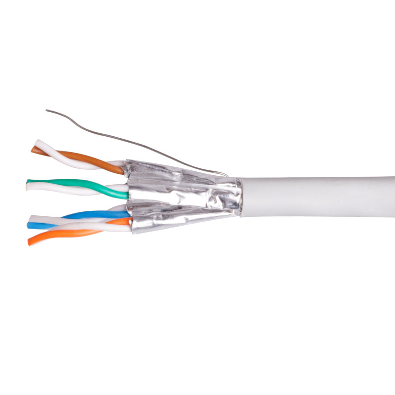 Equip 404521 networking cable Gray 3937" (100 m) Cat6 U/UTP (UTP) Equip 404521 networking cable Gray 3937" (100 m) Cat6 U/UTP (UTP)