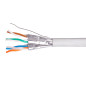 Equip 404521 networking cable Gray 3937" (100 m) Cat6 U/UTP (UTP) Equip 404521 networking cable Gray 3937" (100 m) Cat6 U/UTP (UTP)